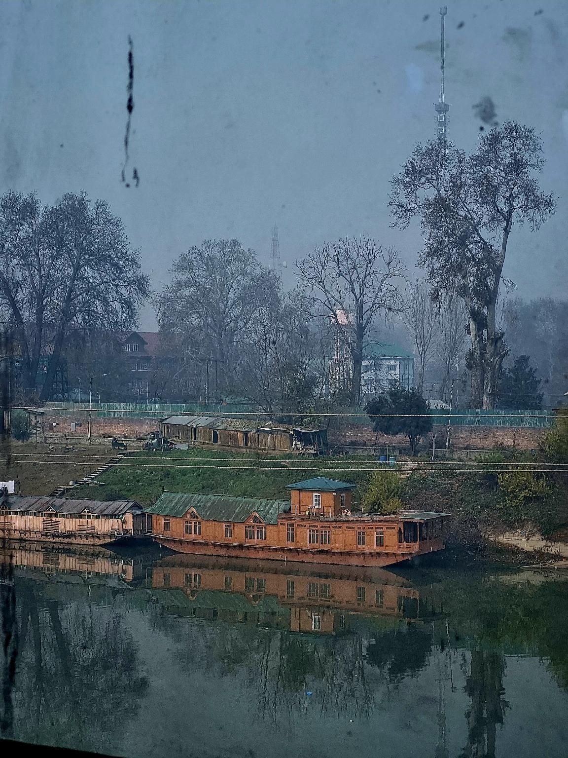 surrounding environment