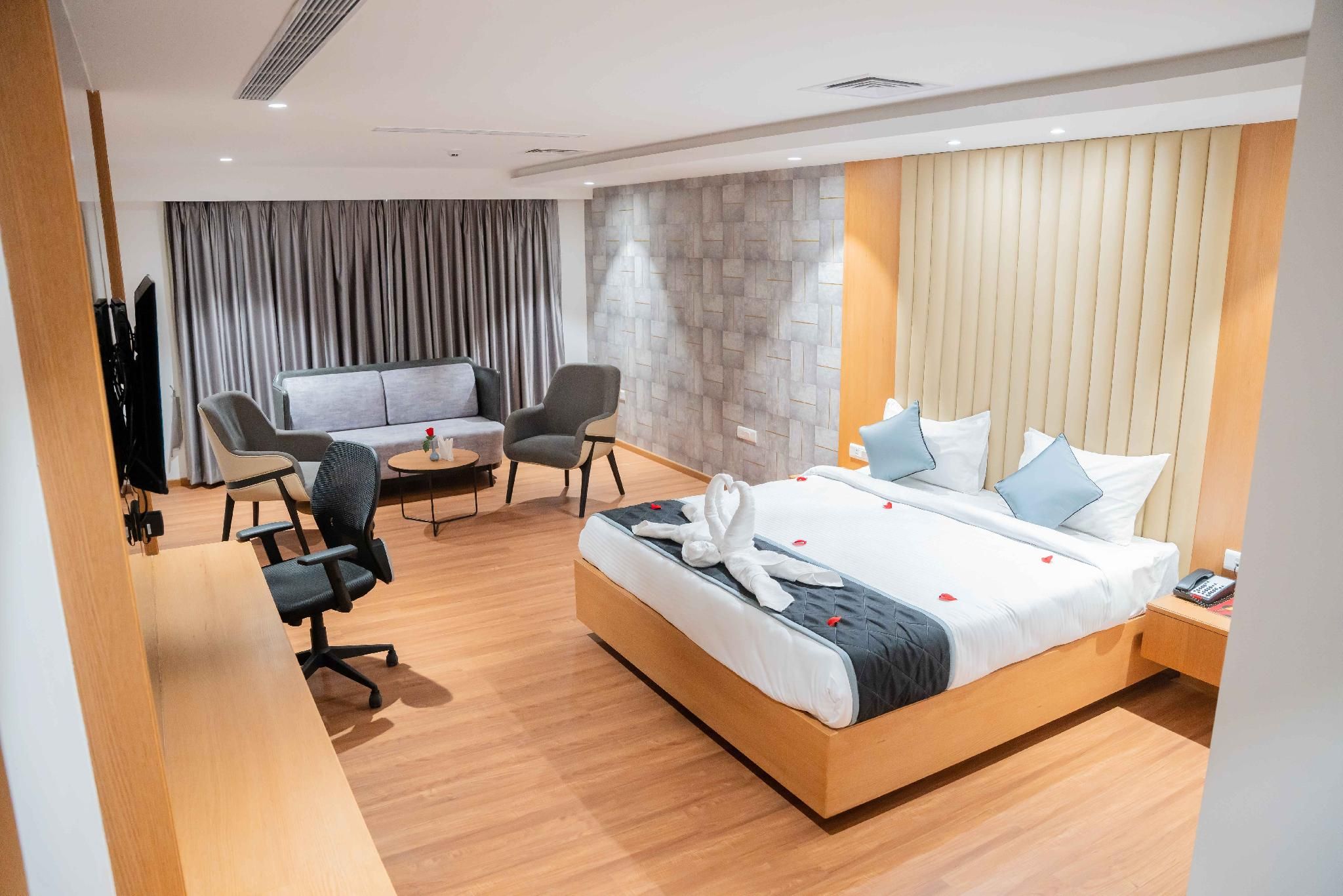 Luxury Standard Room