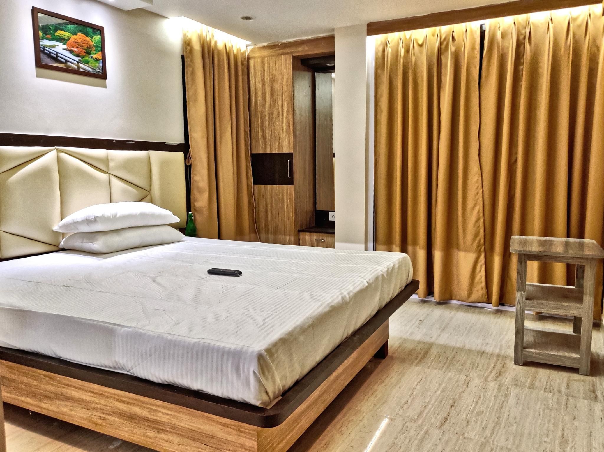 Balcony Deluxe Double