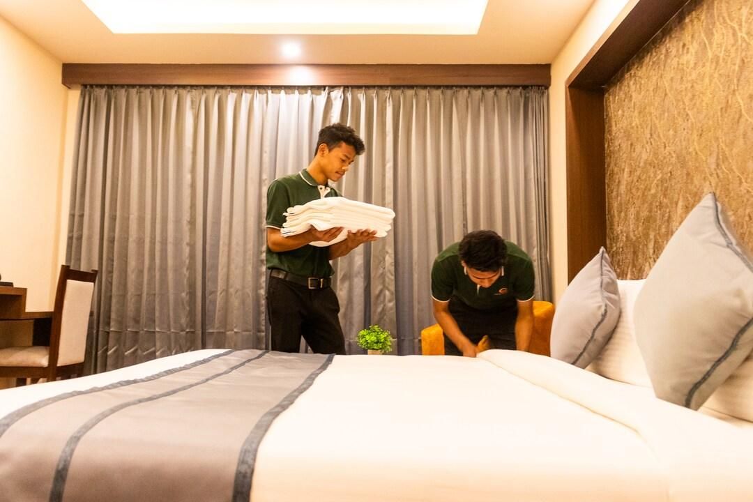 Premium Room With Balcony