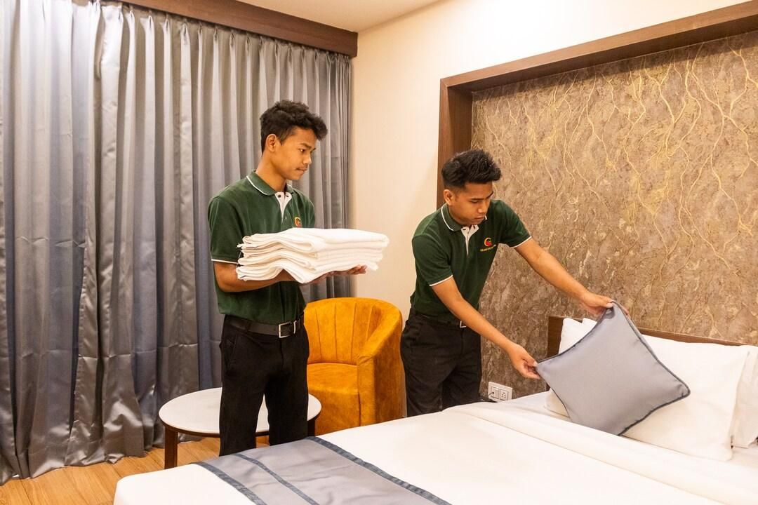 Premium Room With Balcony