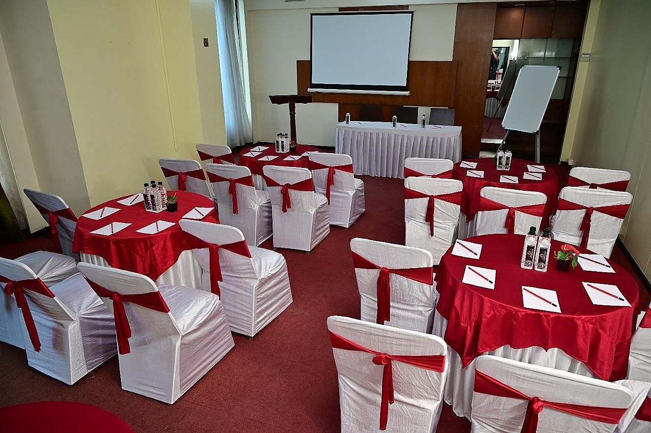 meeting room / ballrooms