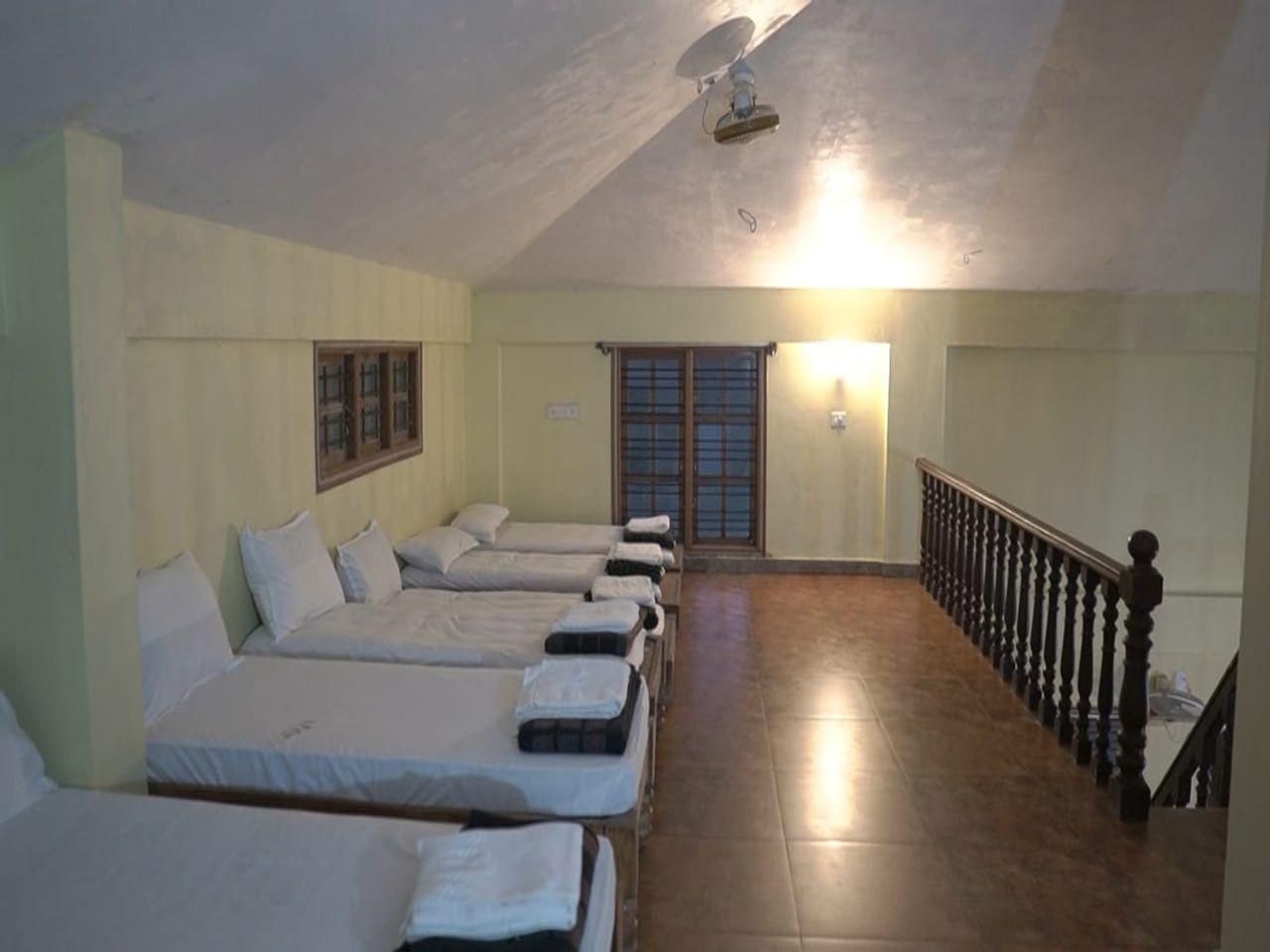 Public Areas