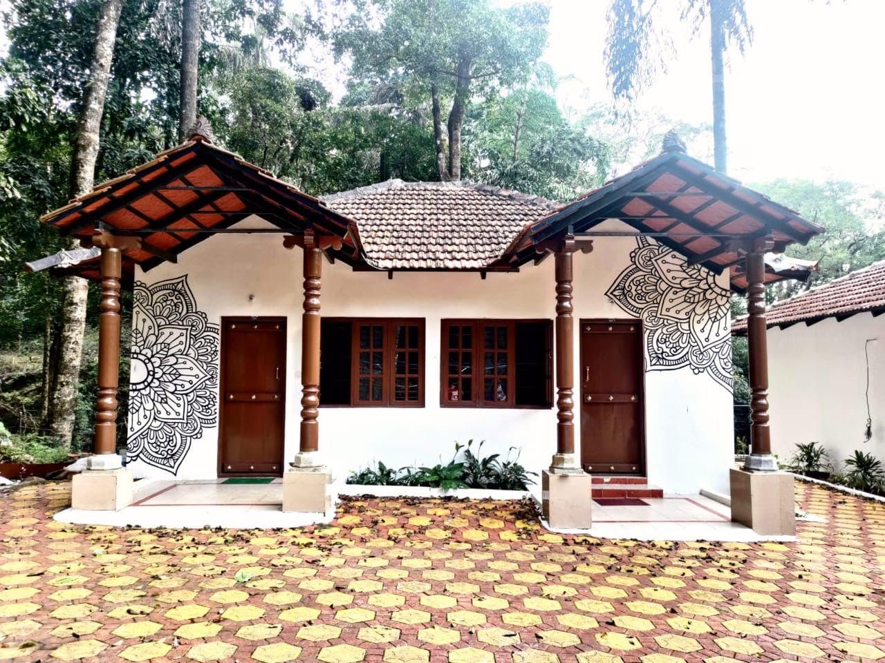 Exterior view