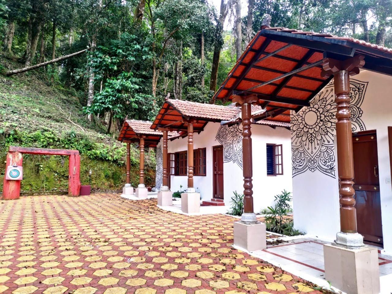 Exterior view