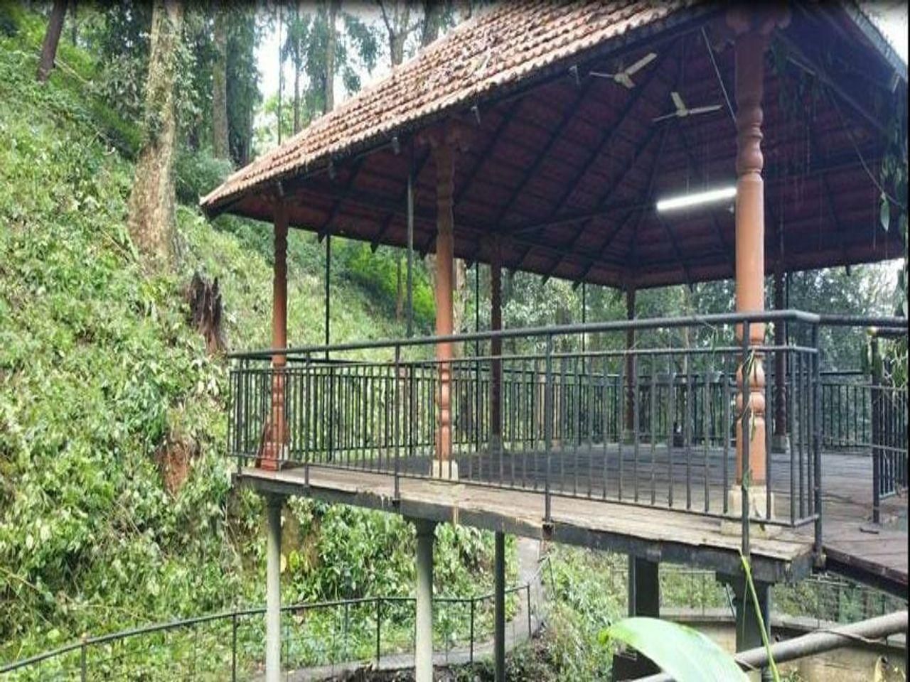 Nearby attraction