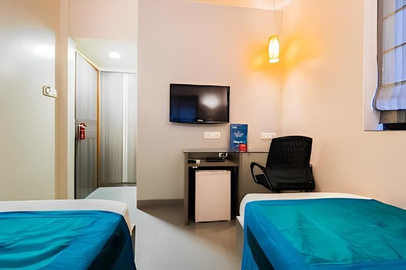 TWIN Budget Twin room