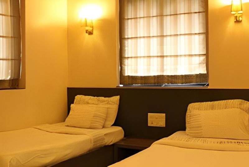 TWIN Budget Twin room