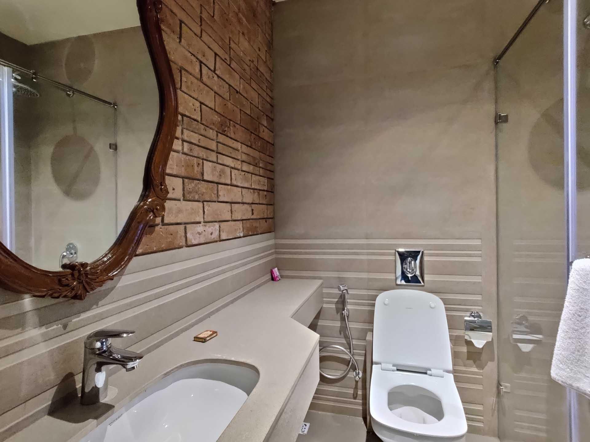 Premium Room with Balcony - Ground Floor