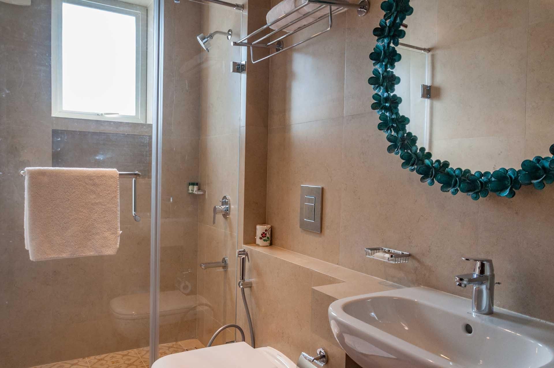 Advait Resort Wada Room with Veranda 3