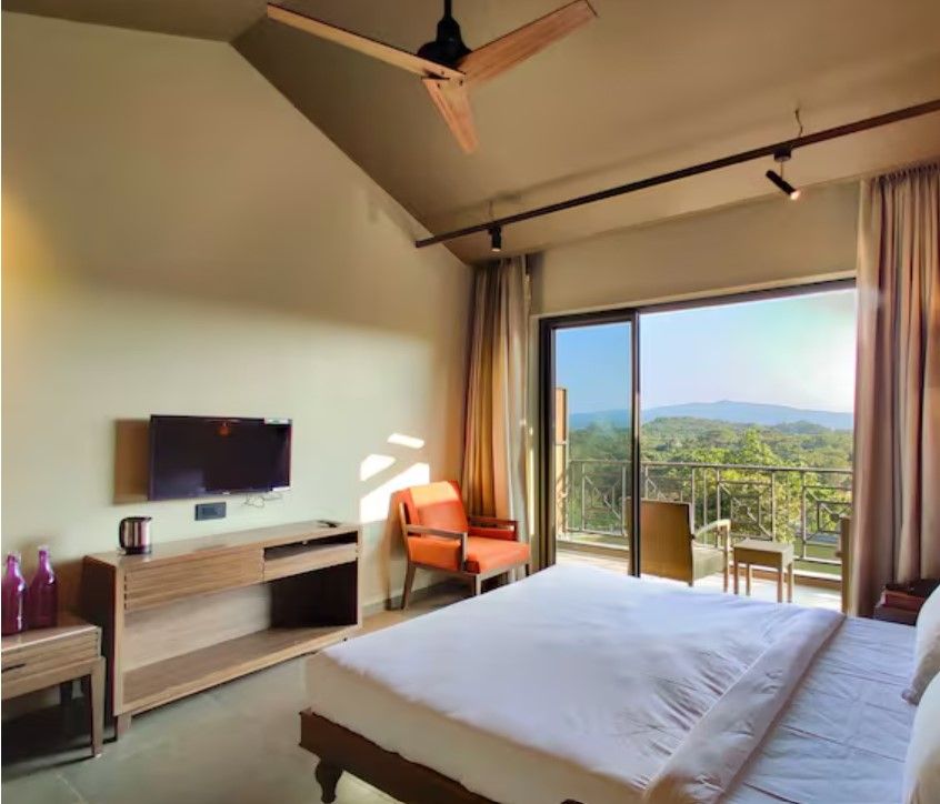 Premium Room With Balcony - 1st Floor