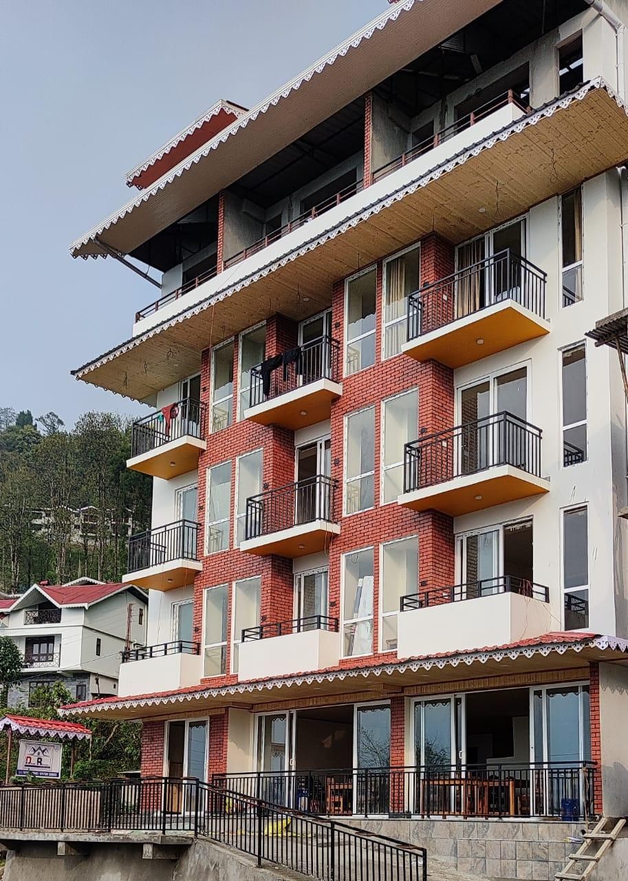 Divsai retreat  