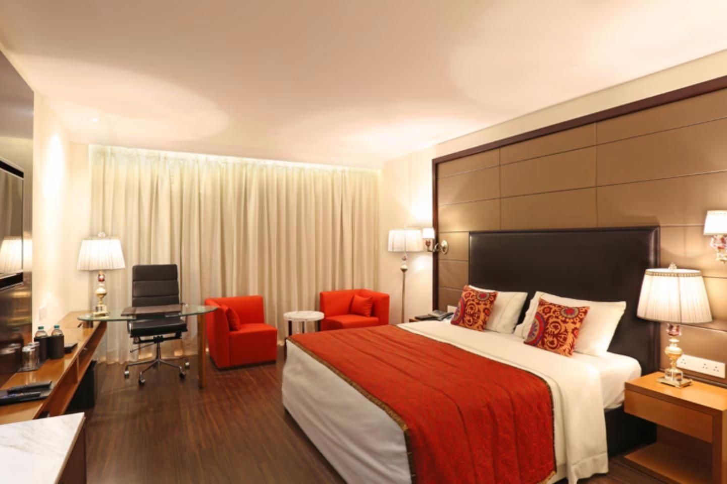 Samanvay Boutique Hotel Deluxe Room Double 3