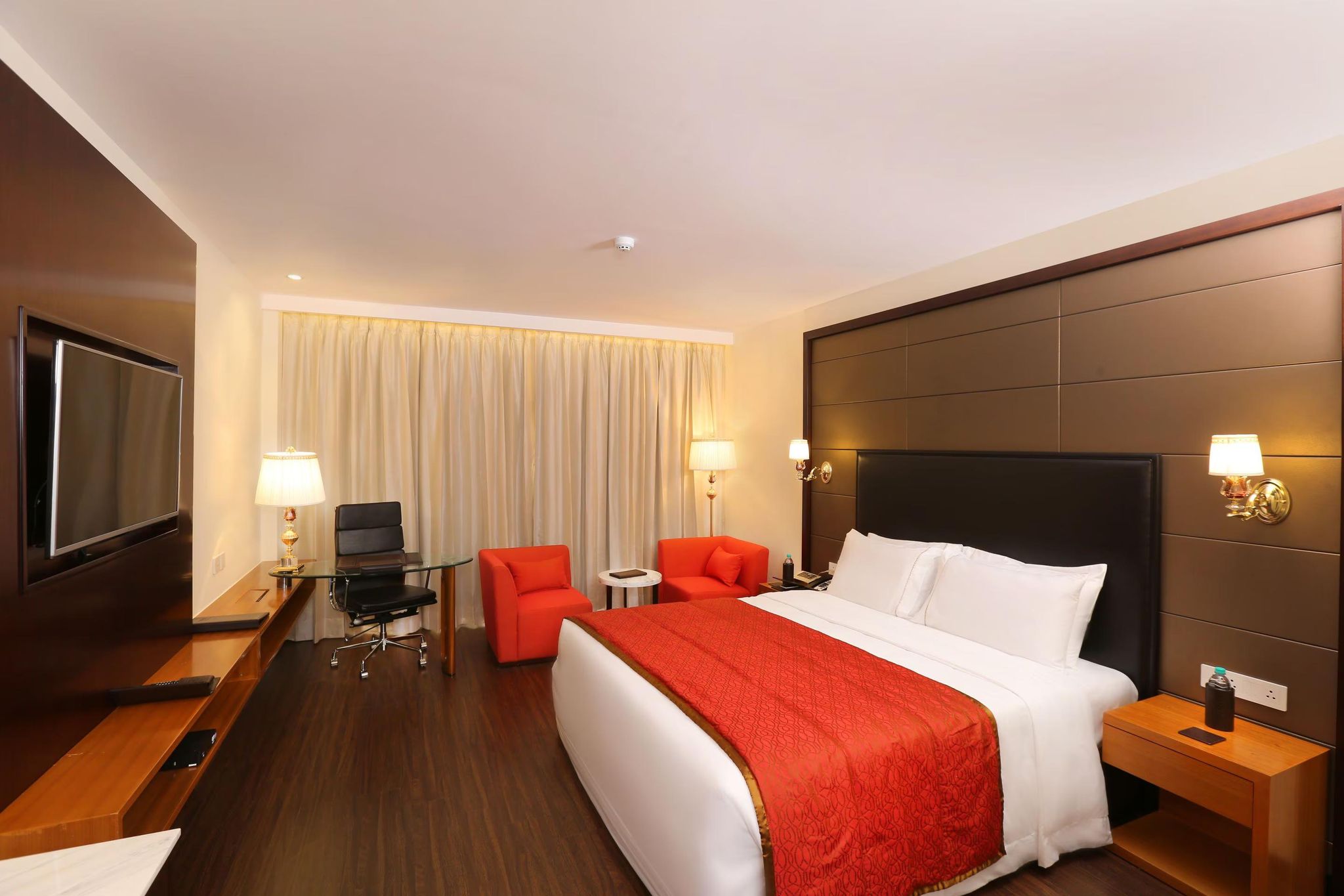 Samanvay Boutique Hotel Deluxe Room Double 2