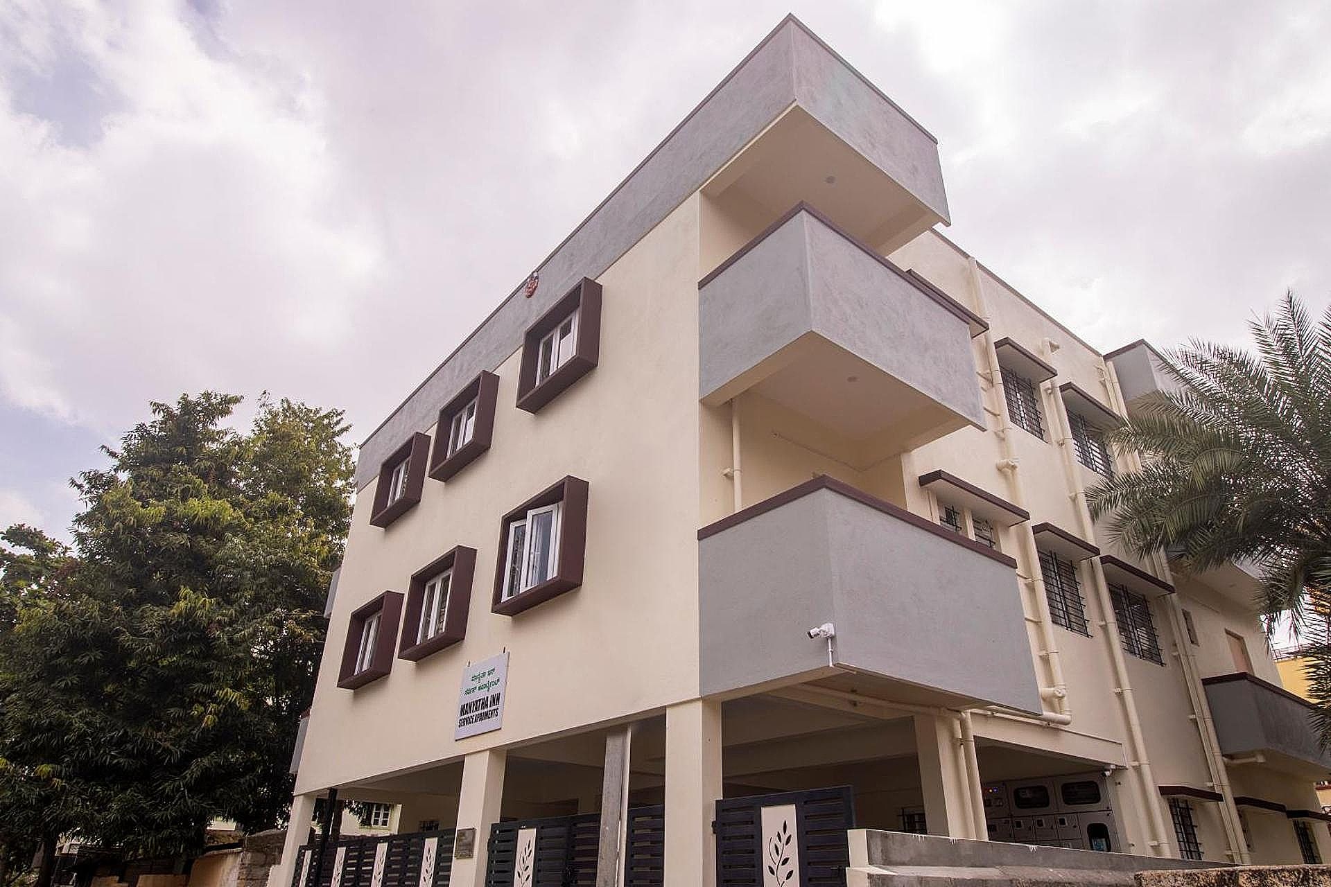 Manyata Homes