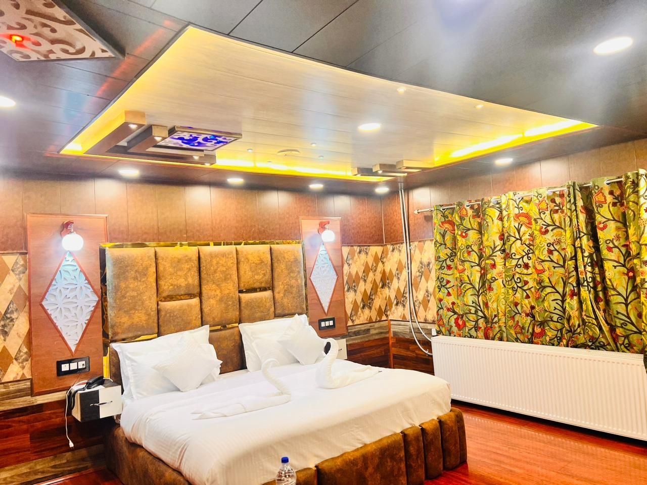 Deluxe Room with Balcony