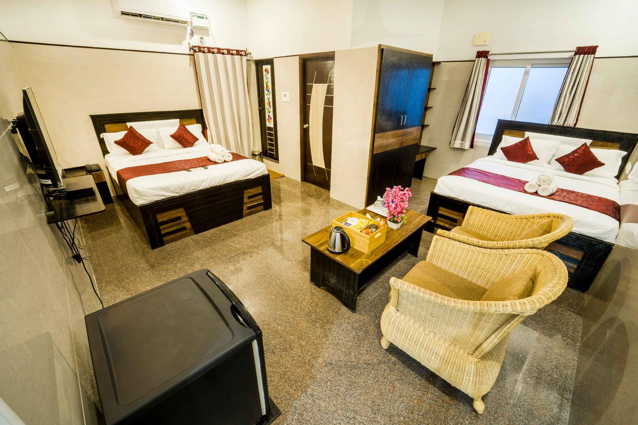 Superior Deluxe Twin