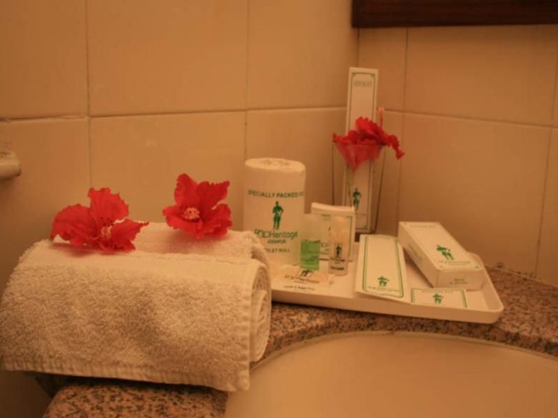 Polo Heritage Hotel Deluxe Room 2