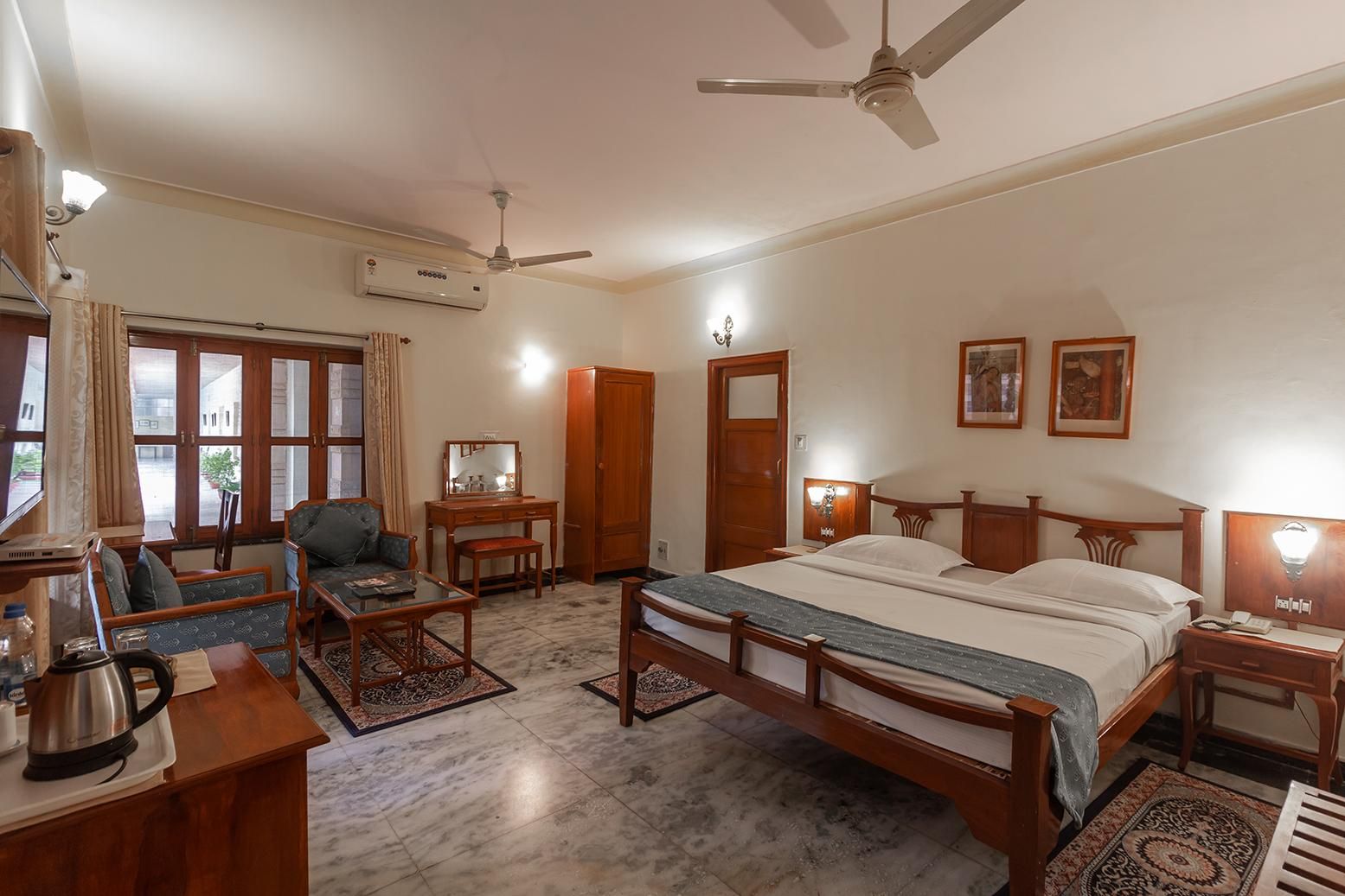 Polo Heritage Hotel Deluxe Room