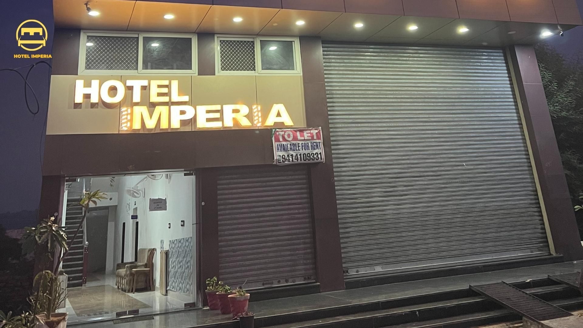 HOTEL IMPERIA