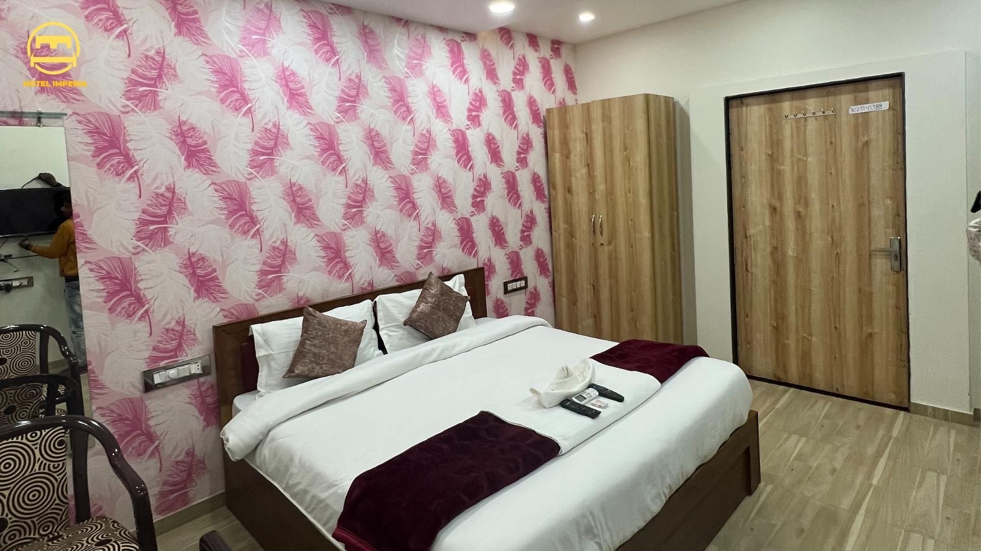 Super Deluxe Air Conditioining Room