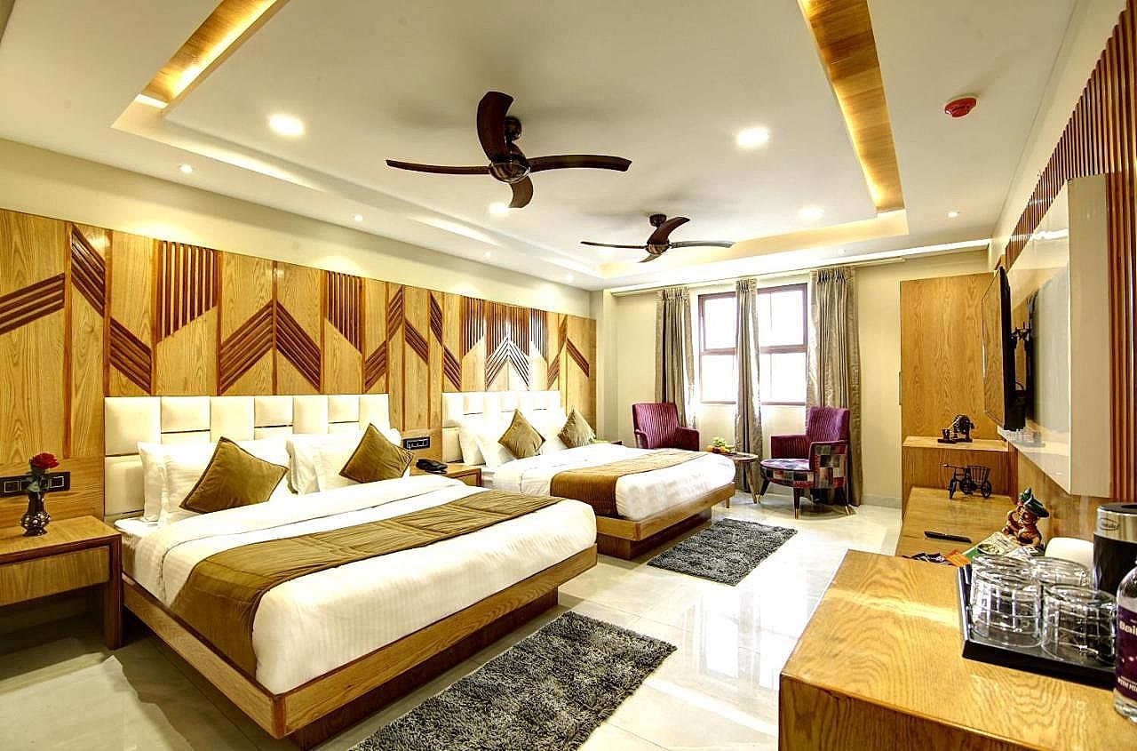 Family Suite City View