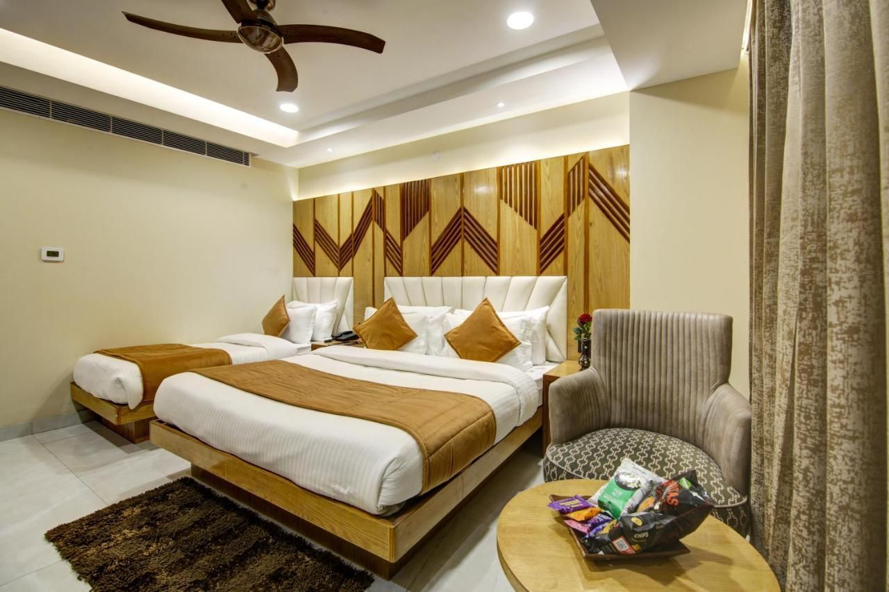 Executive Triple Room