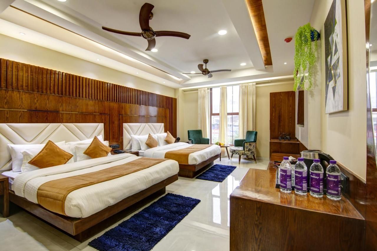 Family Suite City View
