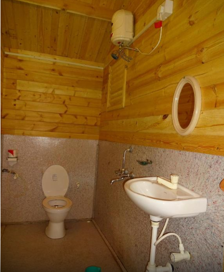 Brendon's Beach Cottages Palolem Standard Cottage 3