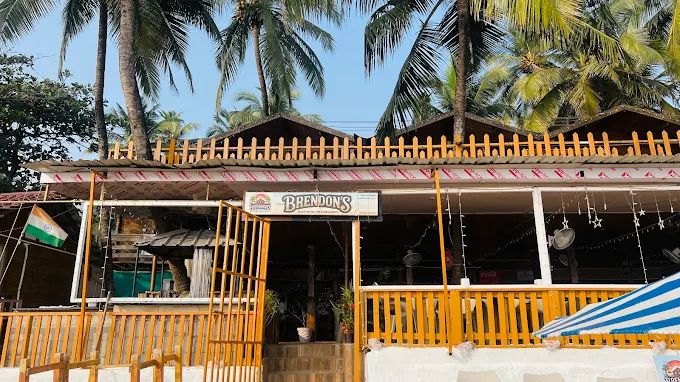 Brendon's Beach Cottages Palolem