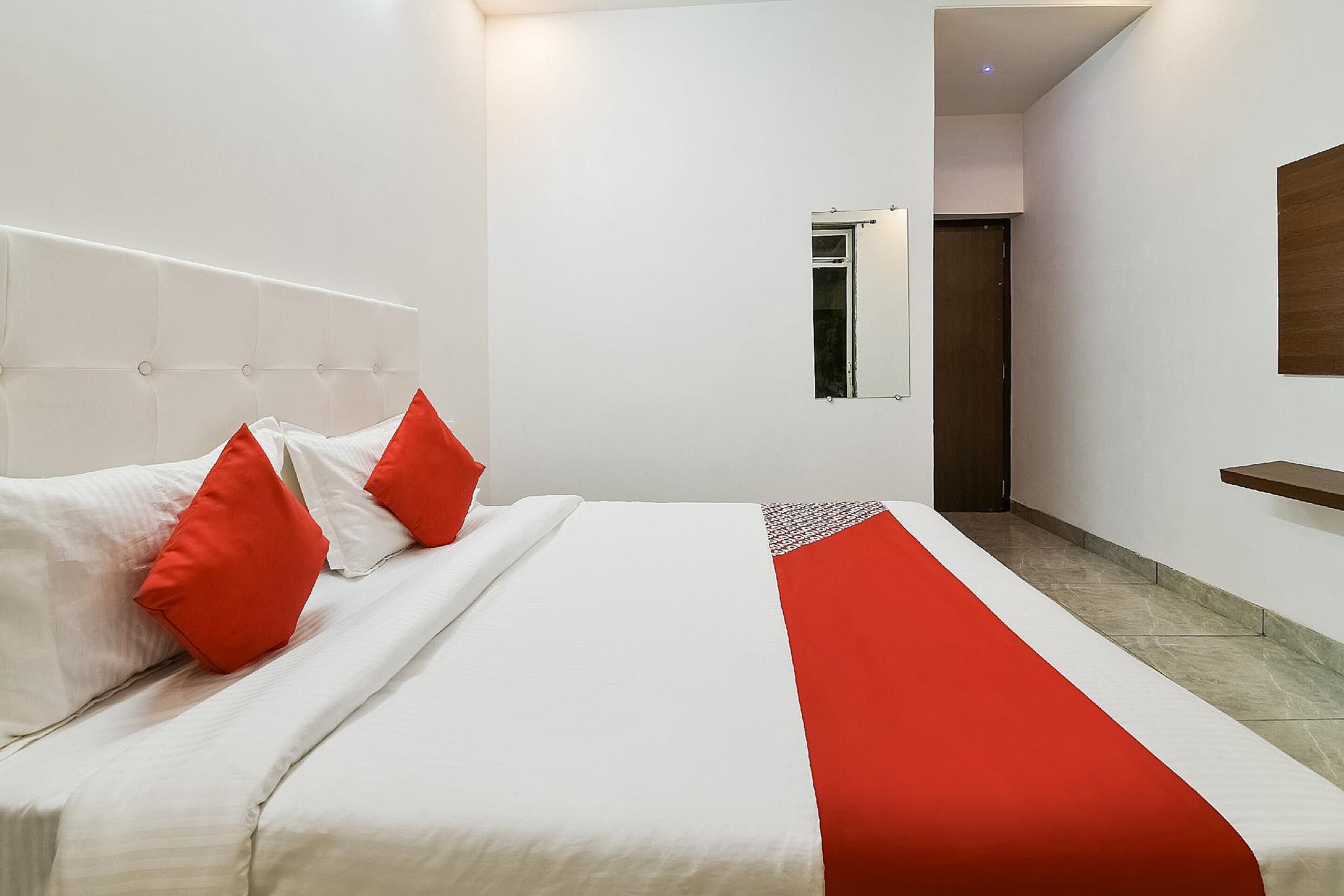 Room Assigned on Arrival