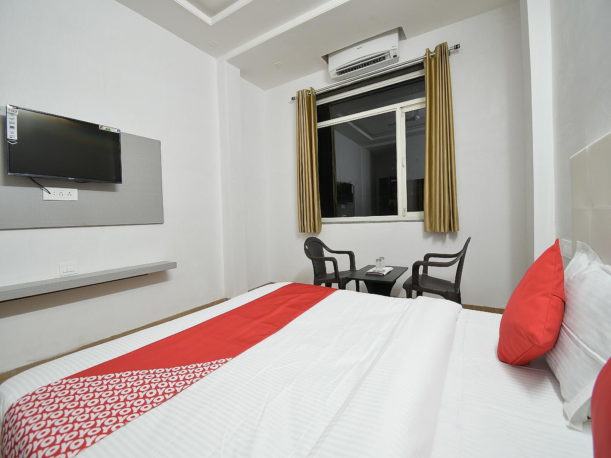 Room Assigned on Arrival