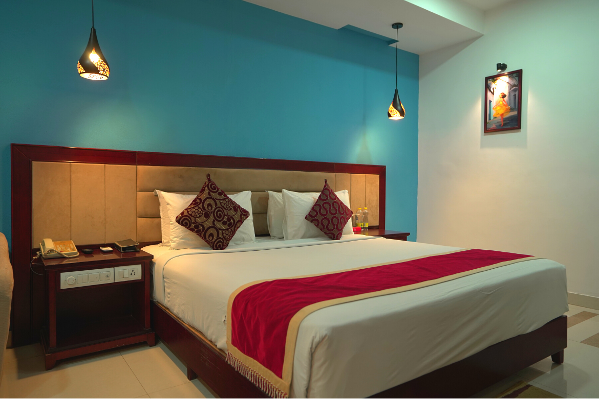 RR INN Tirunelveli Superior Room 3