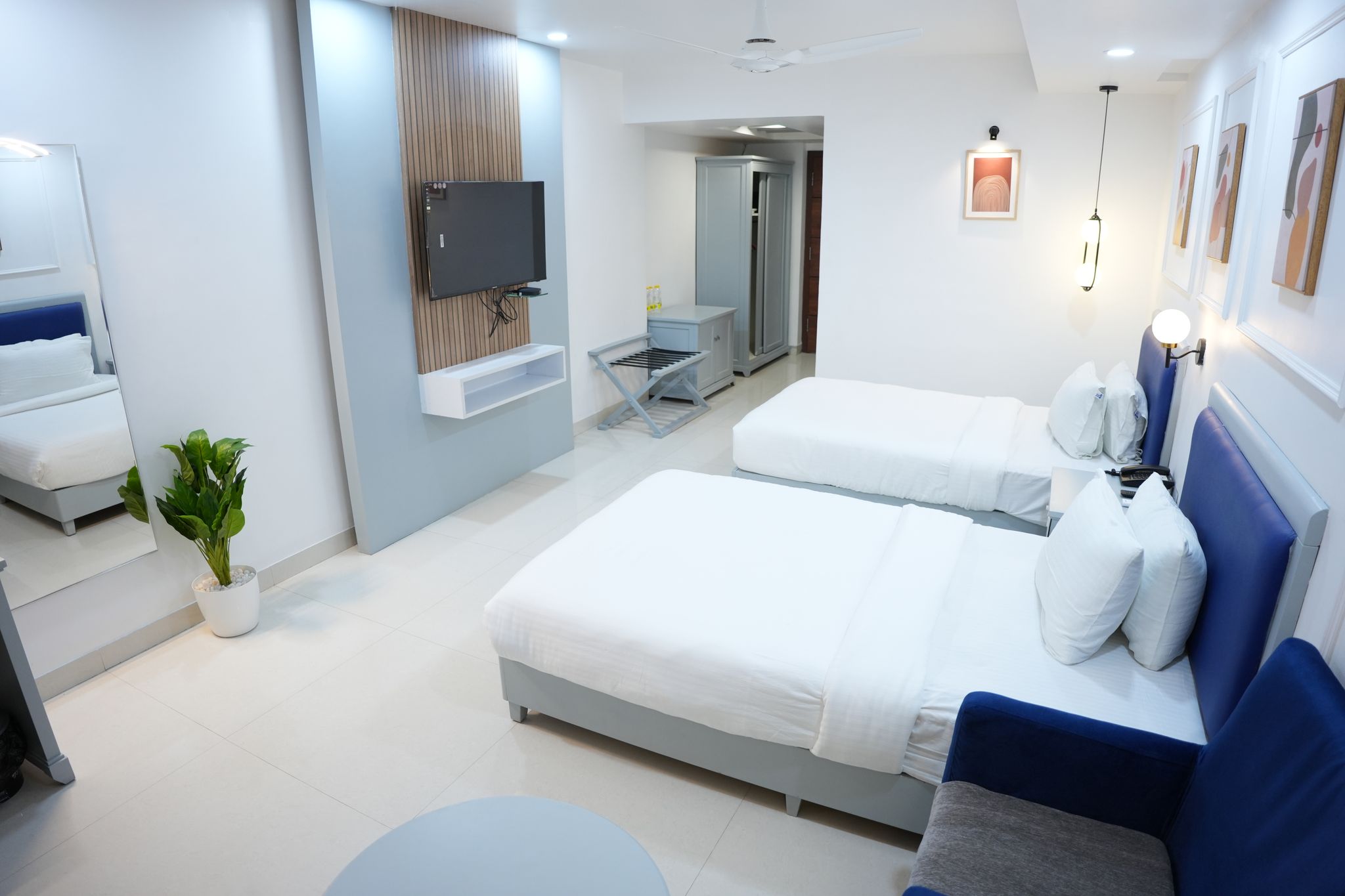 Executive Room