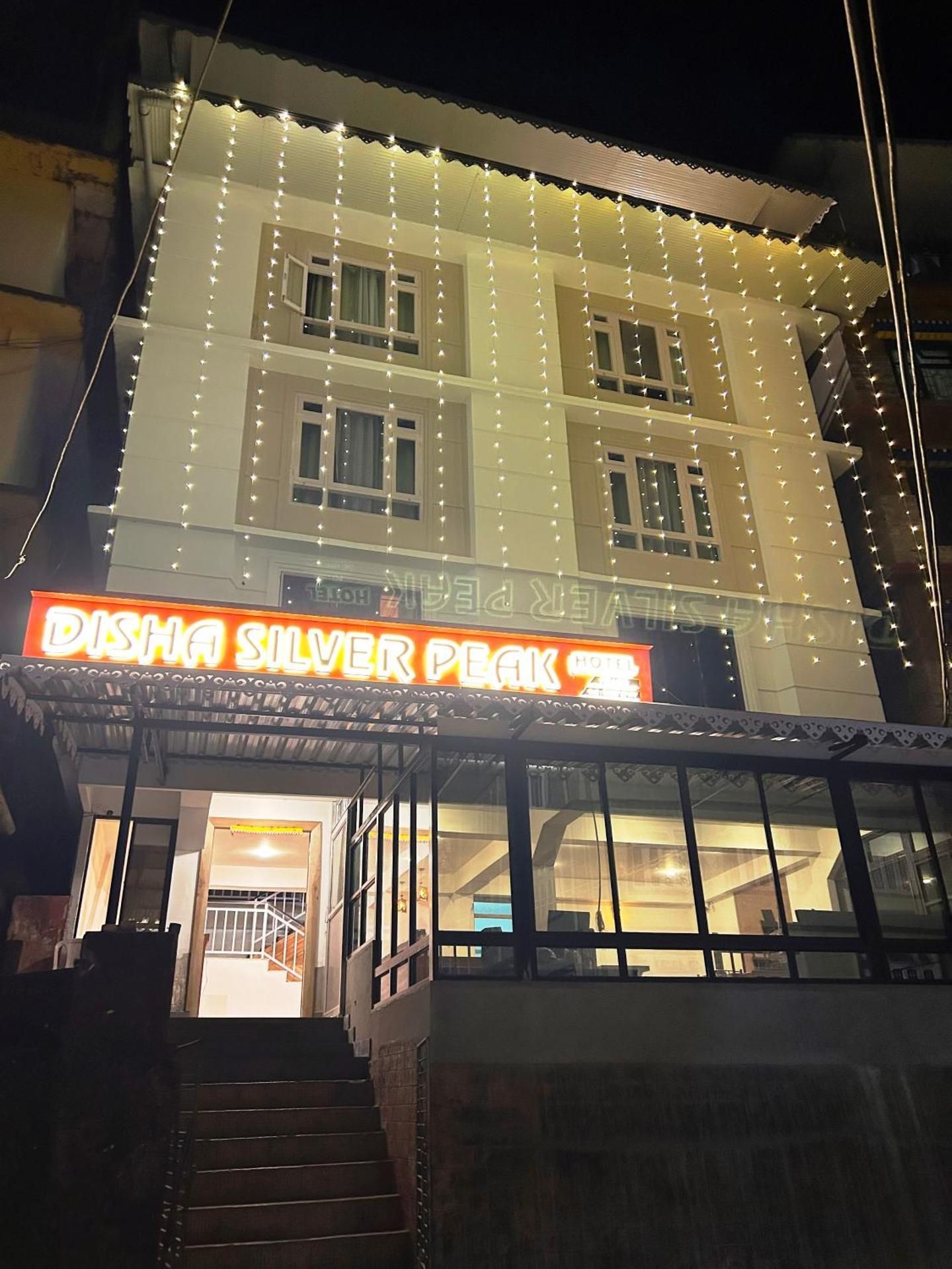 DISHA SILVER PEAK HOTEL