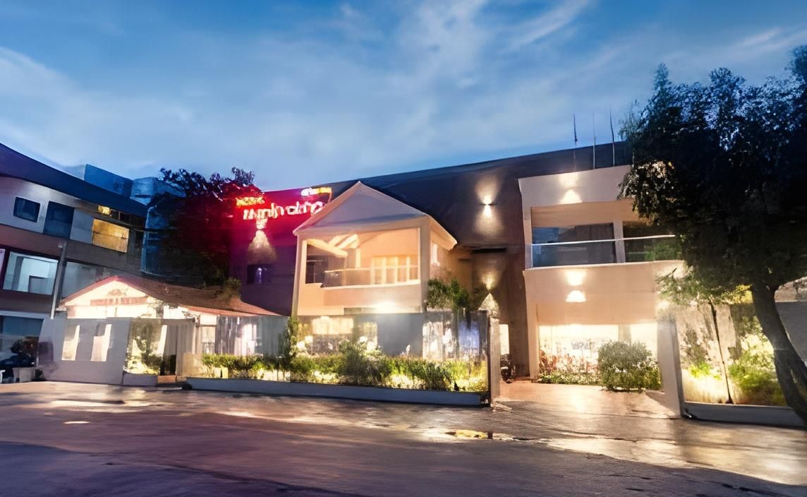 Hotel Maniprabha Standard A/C Single Room - Sterlite - YCHS