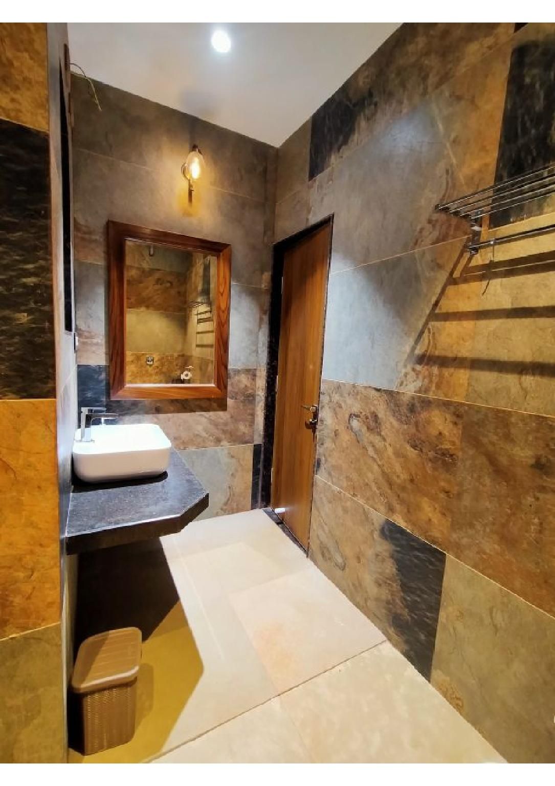 Triple Room with Balcony