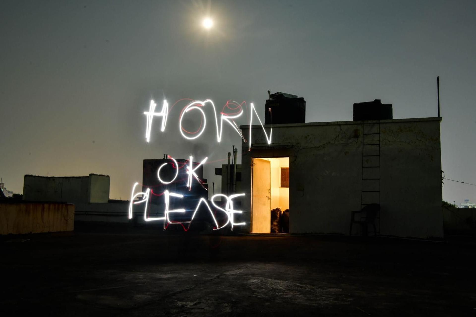 Horn Ok Please Hostel Jaipur