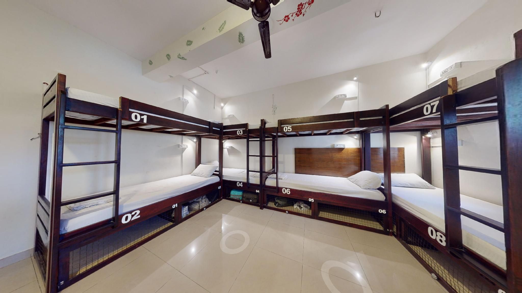 Horn Ok Please Hostel Jaipur
