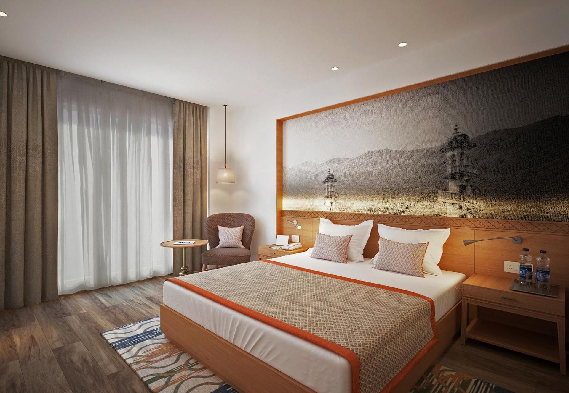 Superior Room - 1 Double Bed