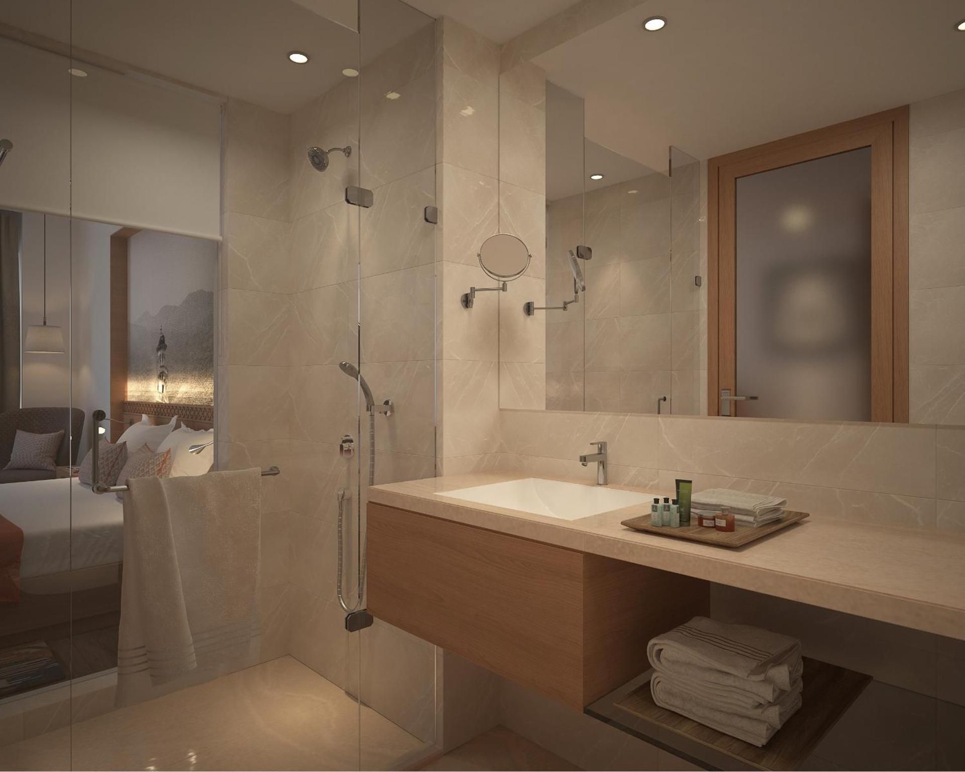 Superior Room - 1 Double Bed