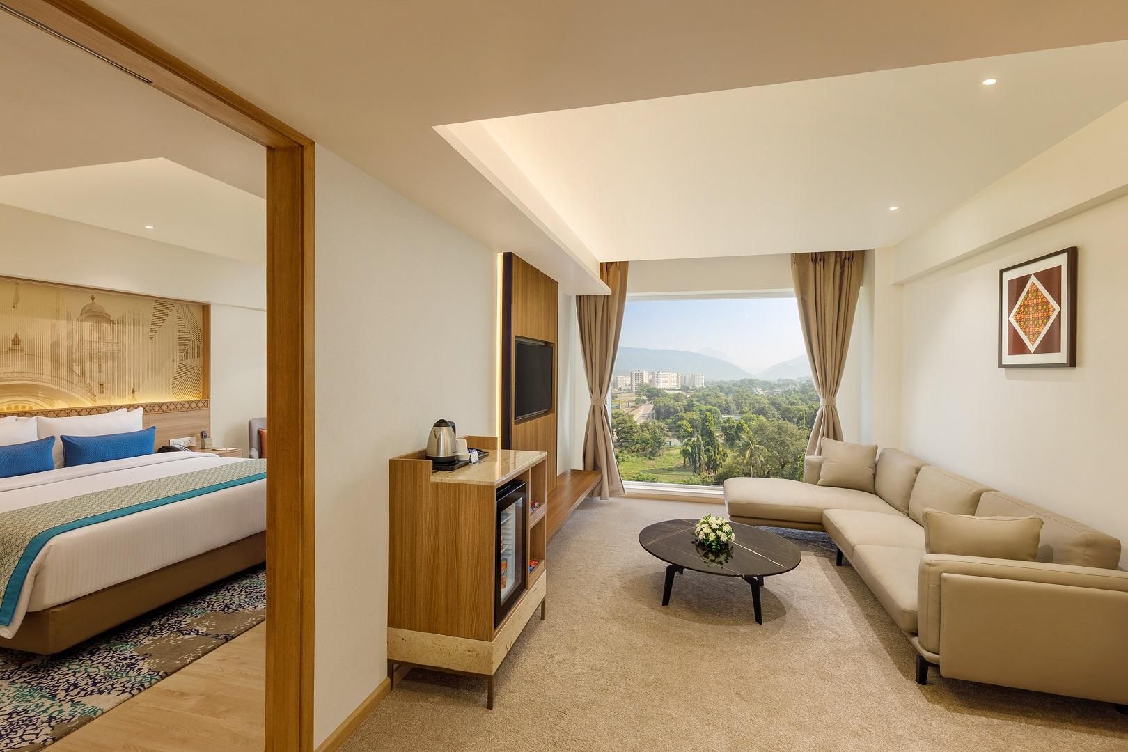 Superior Room - 1 Double Bed