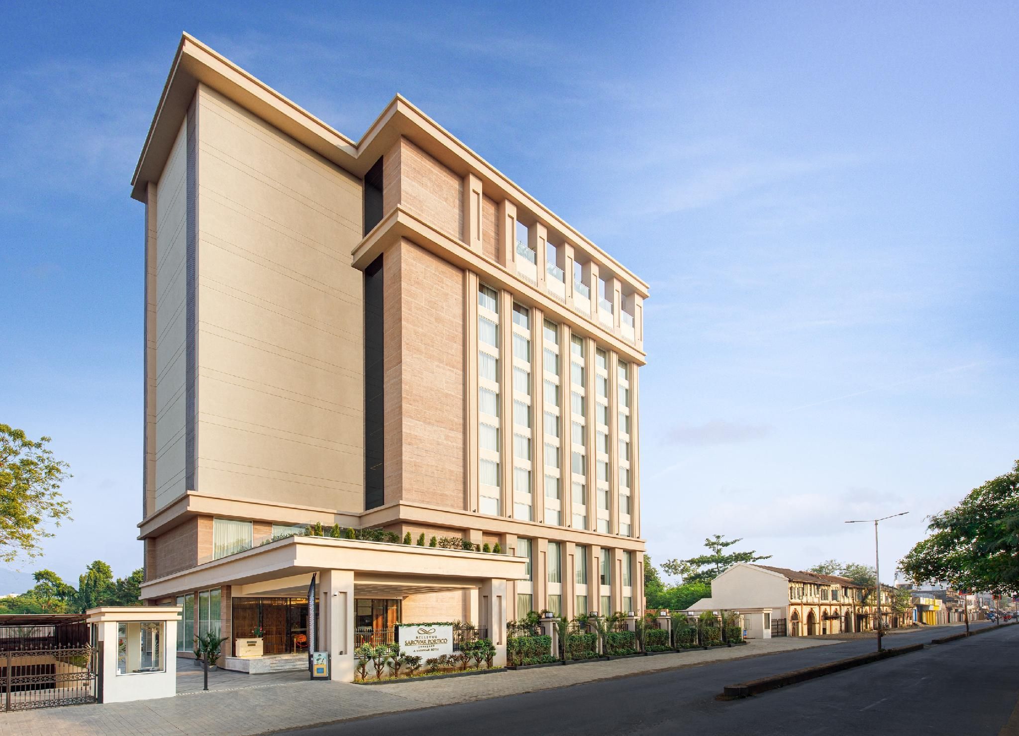 Hotel Exterior