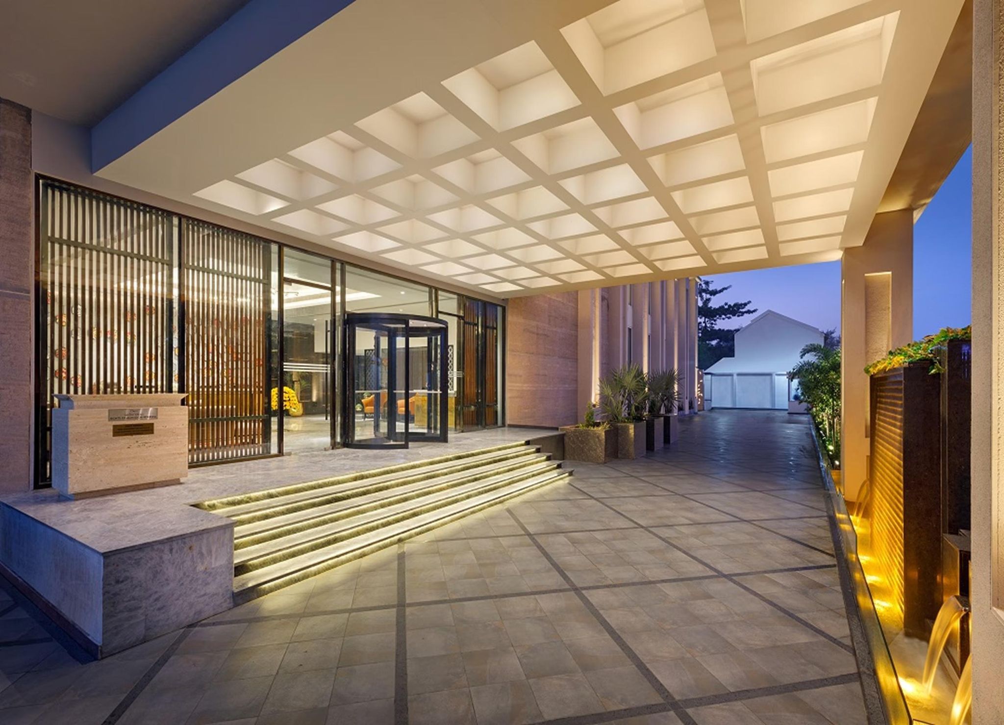 Hotel Exterior