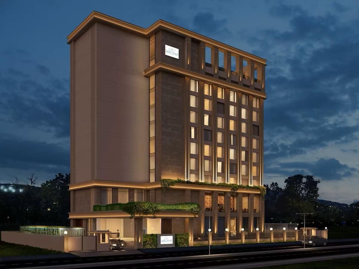 Hotel Exterior