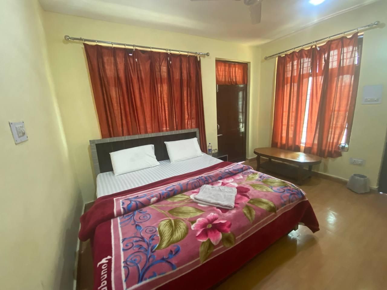 Standard with 1 Double Bed