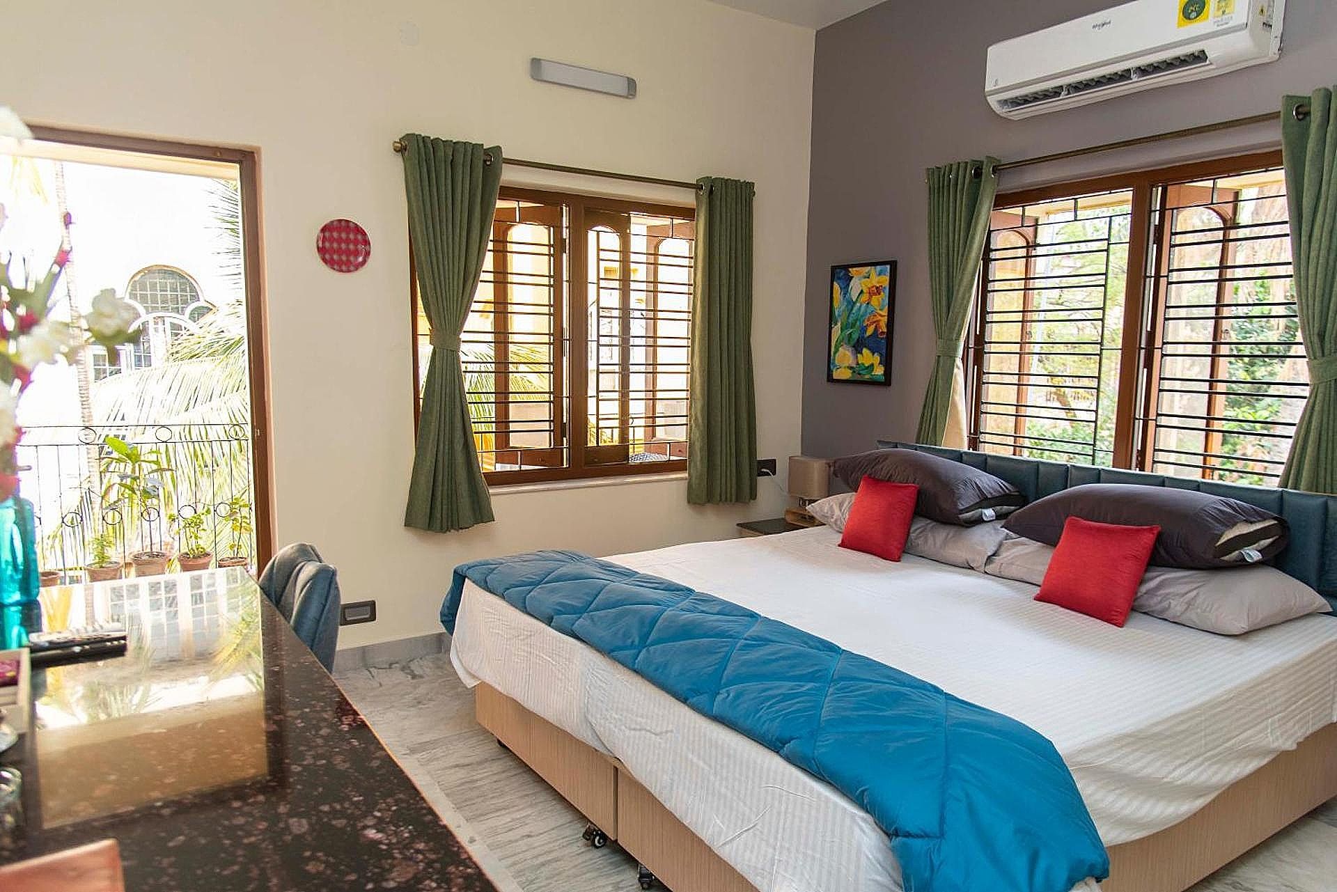 Balcony Deluxe Double