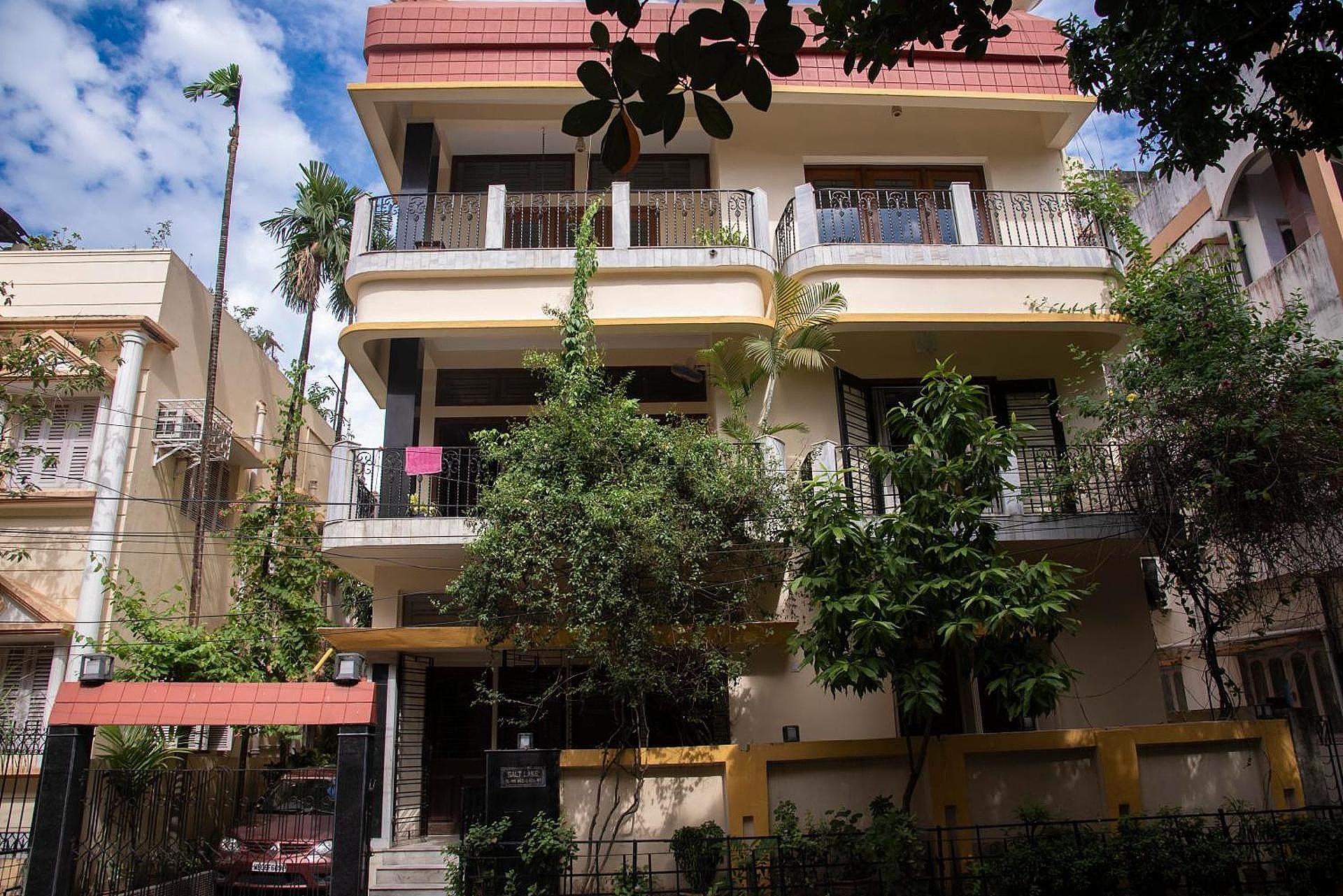 Balcony Deluxe Double