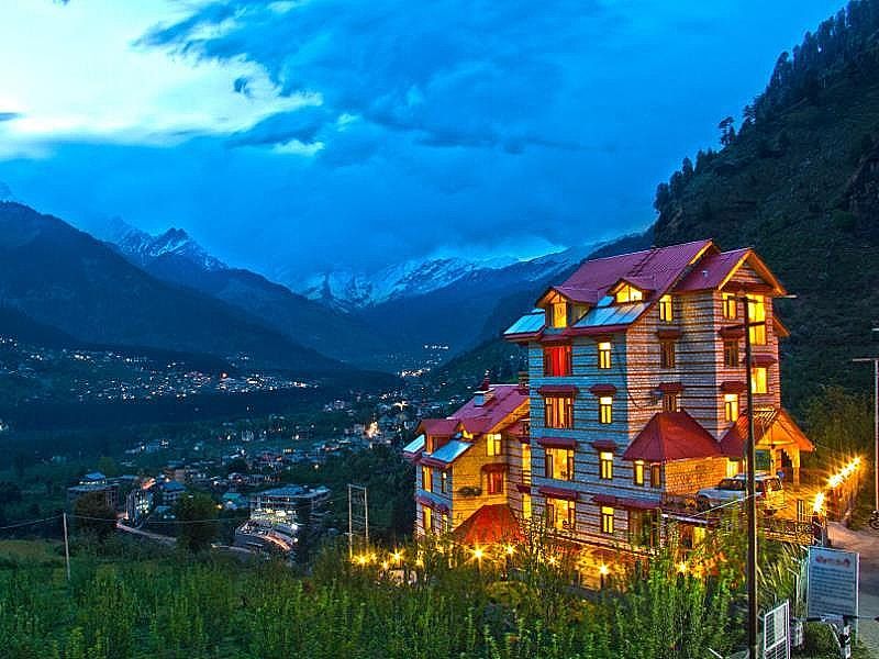 Room Assigned on Arrival