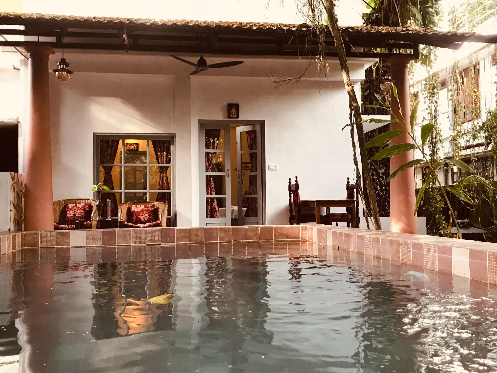 Pool Villa